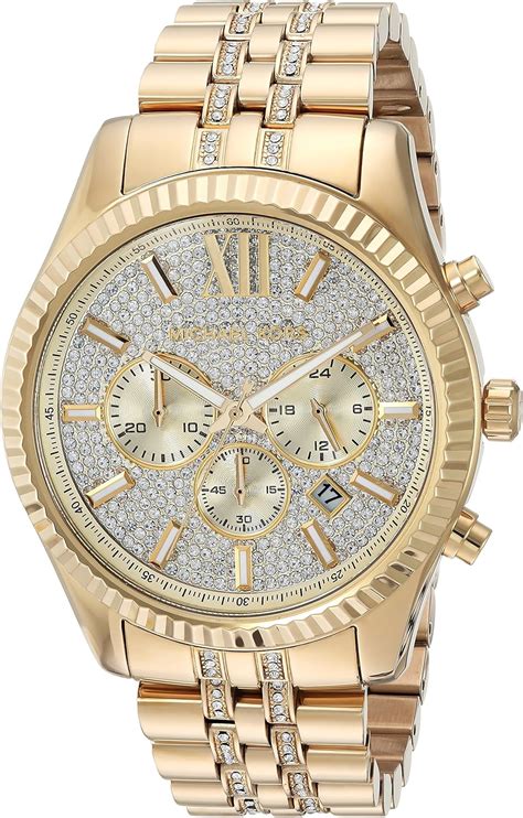 michael kors uhr watch|Michael Kors Watch for sale.